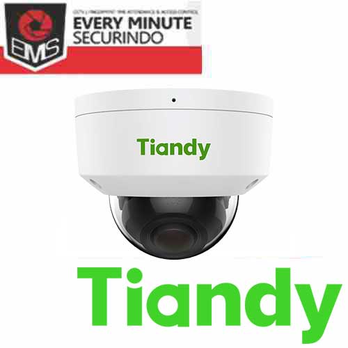 TC-C34KN 4MP Motorized IR Dome Camera