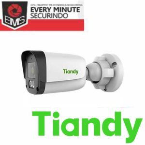 TC-C34QL 4MP Fixed Bullet Camera ColorMaker