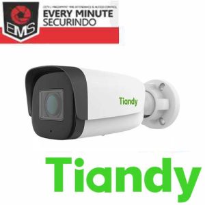 TC-C34UN 4MP Motorized IR Bullet Camera