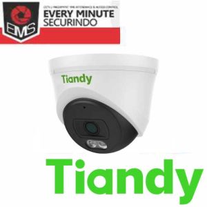 TC-C34XN 4MP Fixed IR Turret Camera