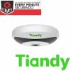 TC-C35VN 5MP Fixed IR Fisheye Camera