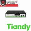 TC-P3S010 Network PoE Switch H
