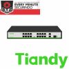 TC-P3S019 Network PoE Switch