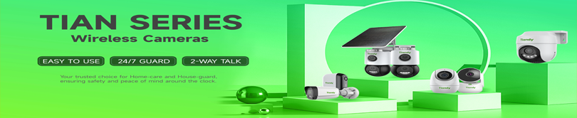 Tiandy CCTV Banner 2