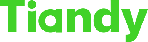 Tiandy CCTV Logo