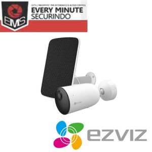 CB3 +Solar Panel kit