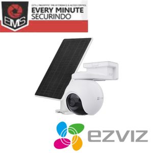 EB8 4G +Solar Panel-E kit